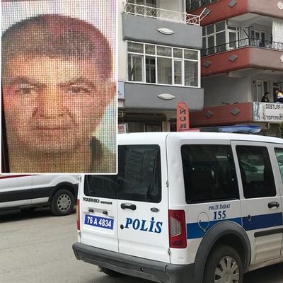 Eşini öldüren koca İran'a kaçmış!