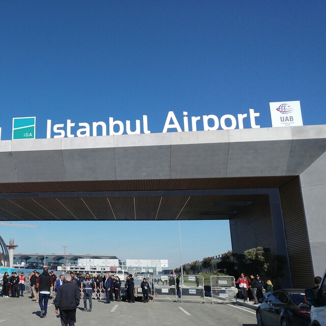 İstanbul Havalimanı 4 milyonu geçti