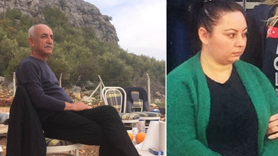 Cinayetin delili parkedeki ayak izi!