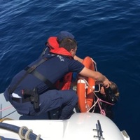 Balıkesir'de göçmen faciası!