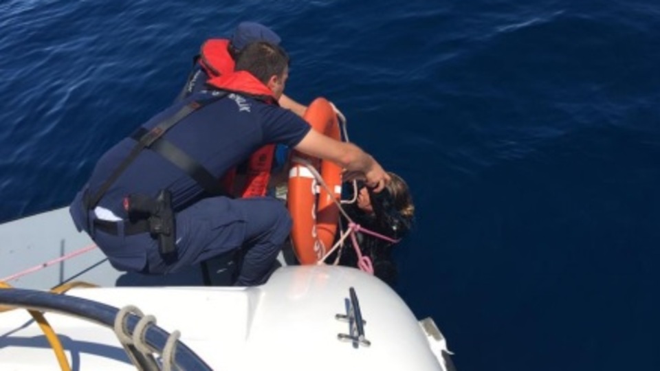 Balıkesir'de göçmen faciası!