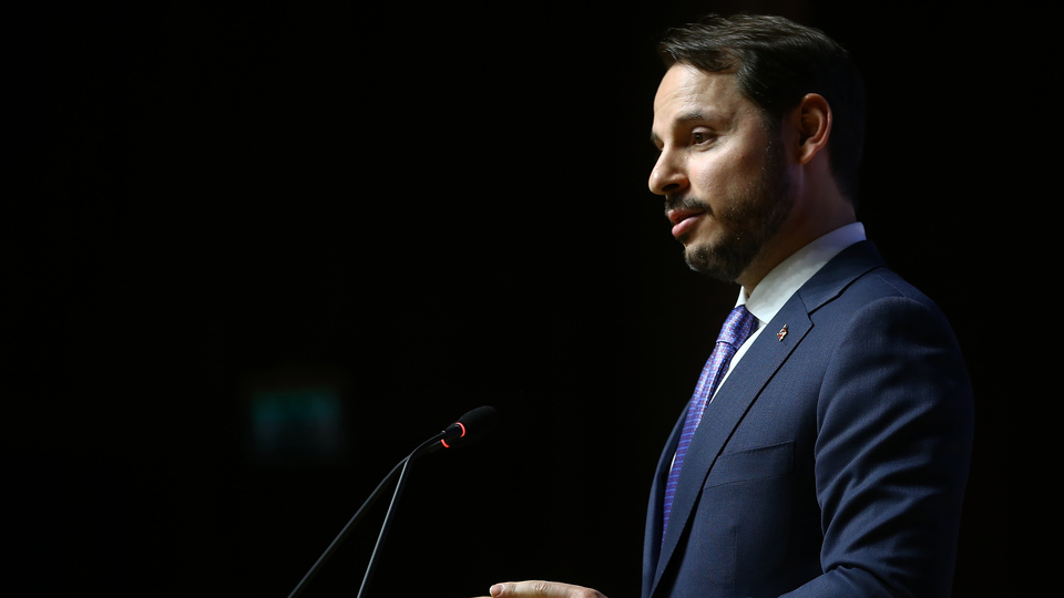 Bakan Albayrak'tan enflasyon yorumu