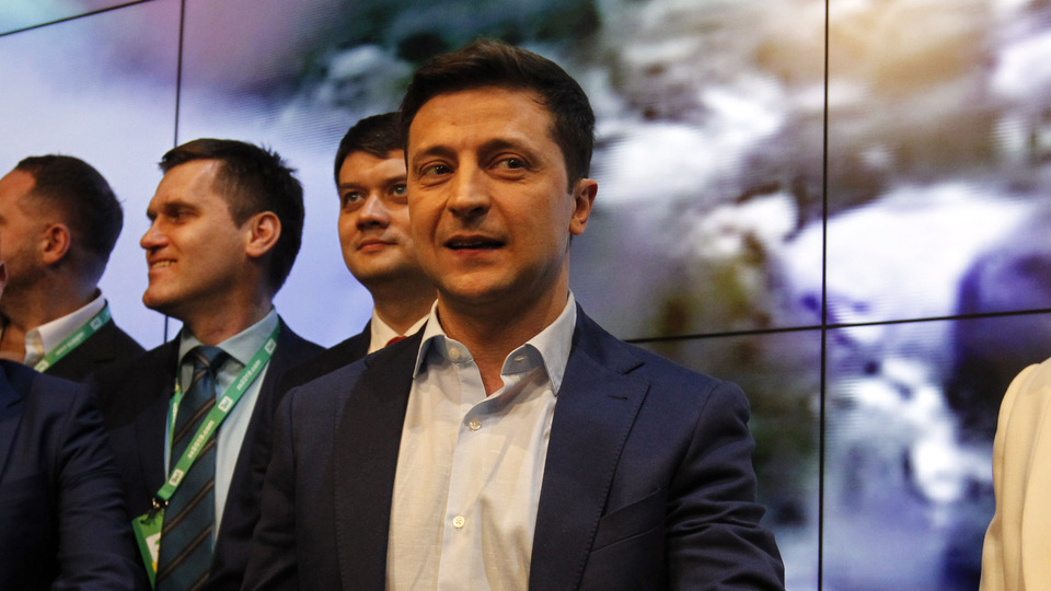 Zelenskiy'den Putin'e sert yanıt!