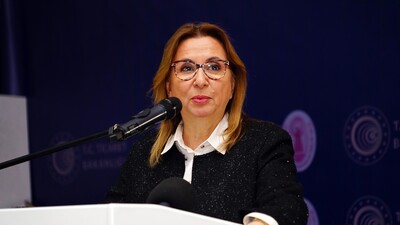 Bakan Pekcan: Girişimcilere özel proje geliştiriyoruz