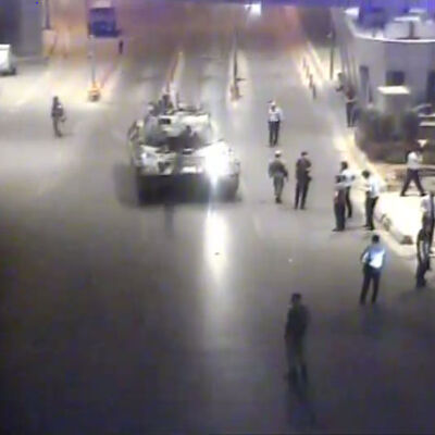 Atatürk Havalimanı işgal girişimi davasında gelişme!