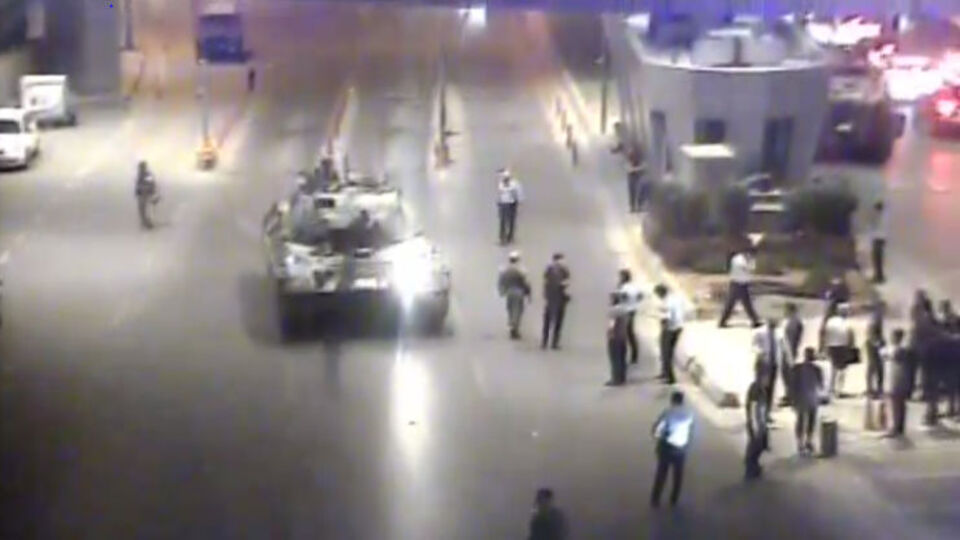 Atatürk Havalimanı işgal girişimi davasında gelişme!