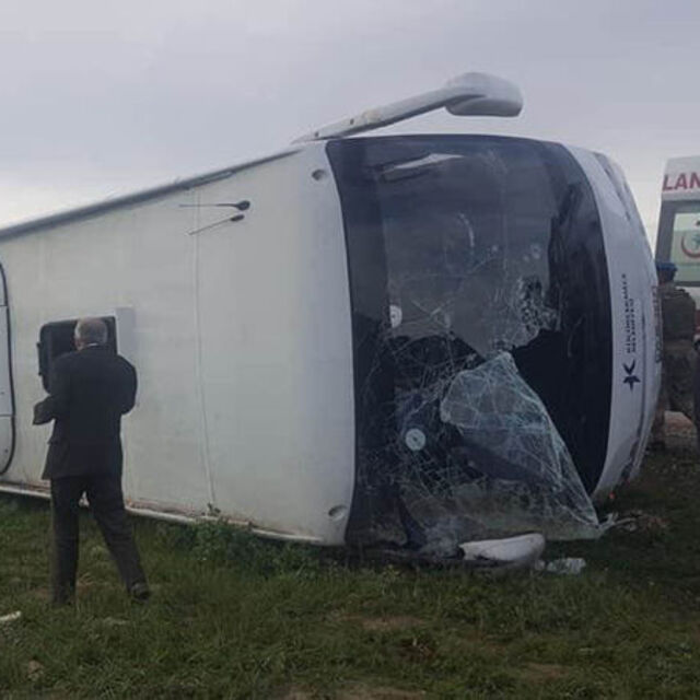 Katliam gibi kaza! Ölü ve yaralılar var