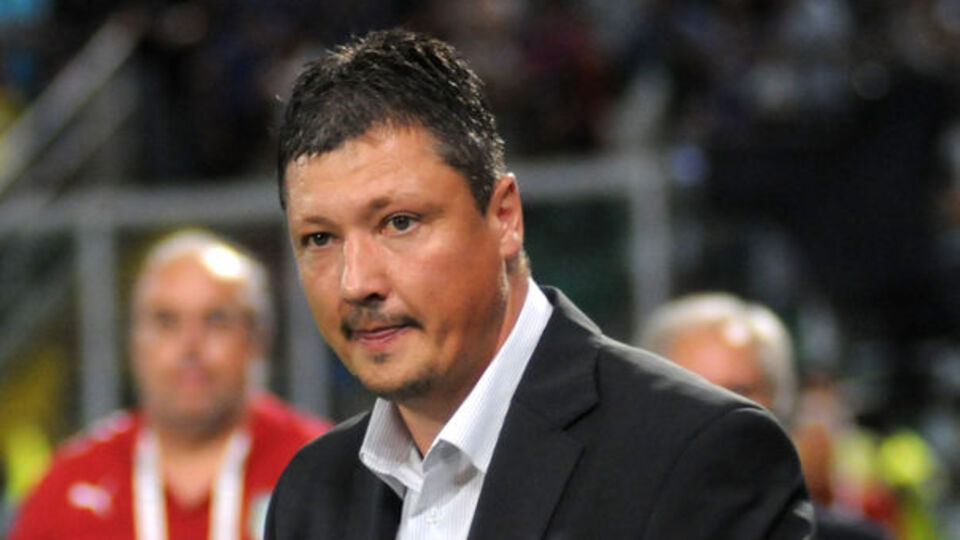 CSKA Sofya'da Penev dönemi sona erdi