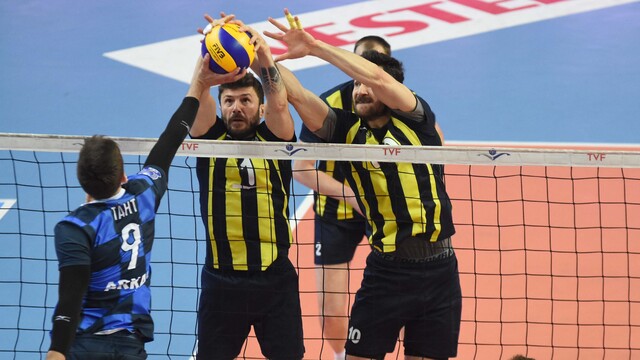 Efeler Ligi'nin şampiyonu belli oluyor