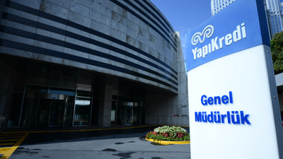 Yapı Kredi'den 1,2 milyar TL net kâr