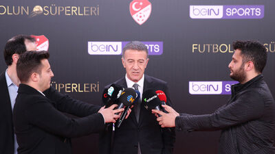 Ağaoğlu'dan hakem tepkisi