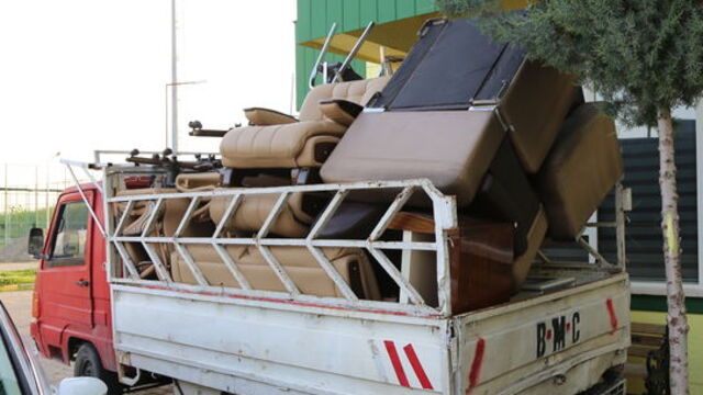 Şanlıurfaspor'a haciz şoku