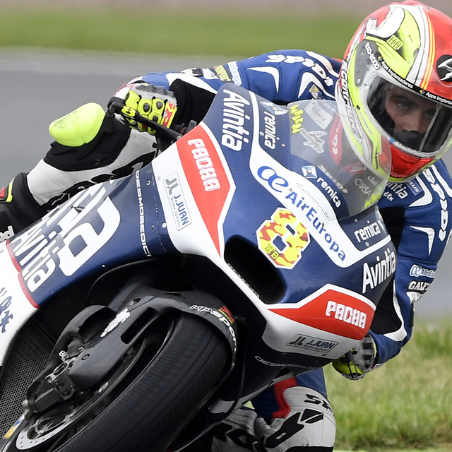 MotoGP'de sıradaki durak İspanya