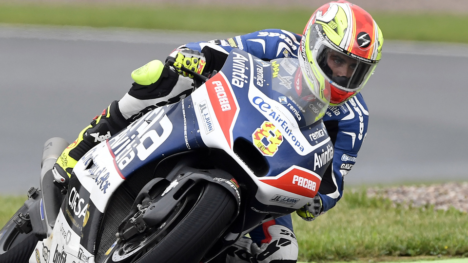 MotoGP'de sıradaki durak İspanya
