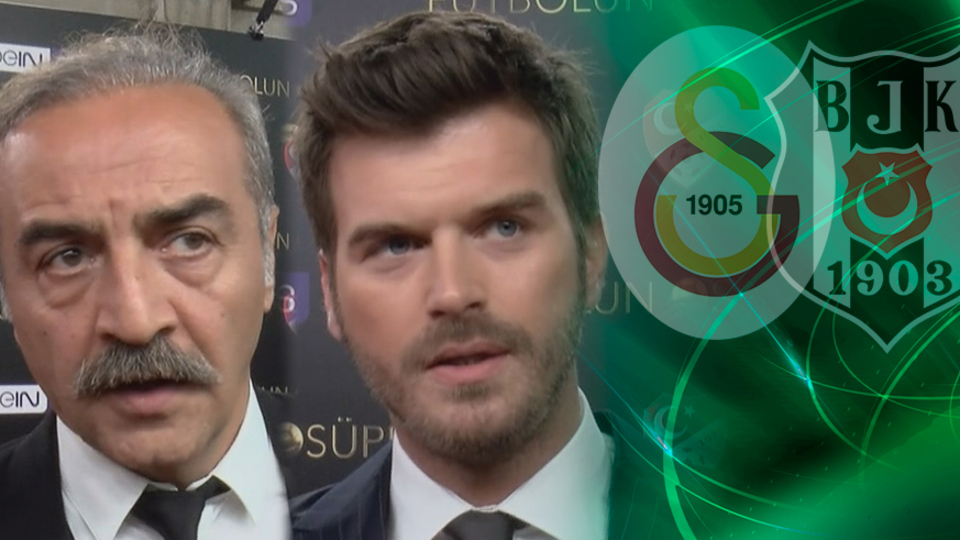 Ünlülerden derbi yorumu