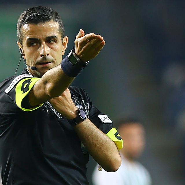 Antalyaspor'dan hakem tepkisi