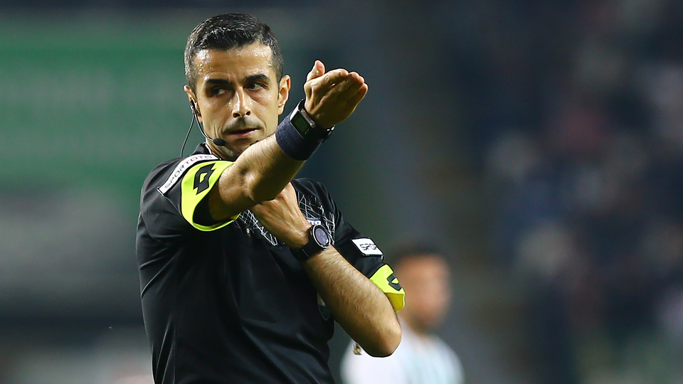 Antalyaspor'dan hakem tepkisi