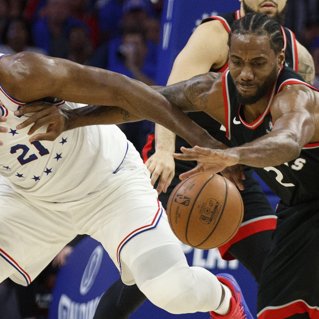 Philadelphia seride öne geçti