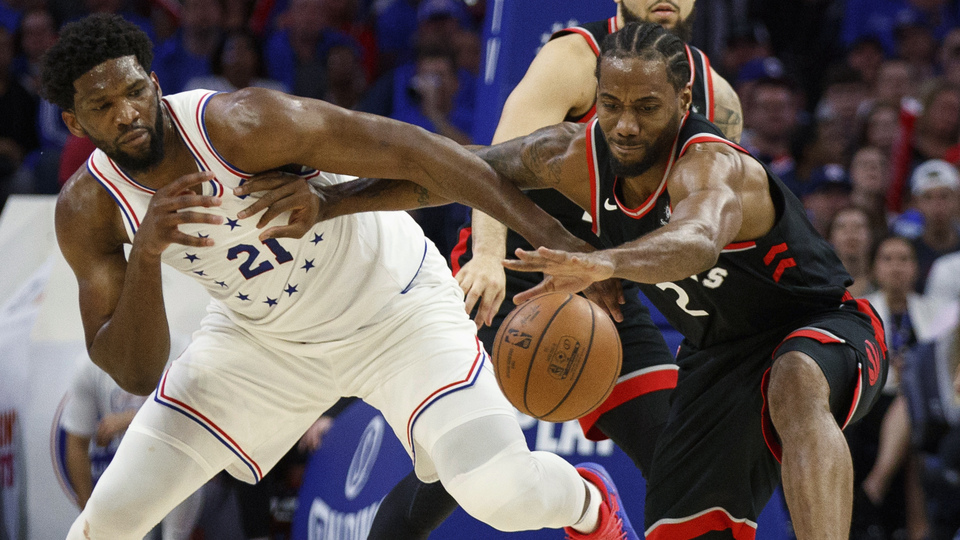 Philadelphia seride öne geçti