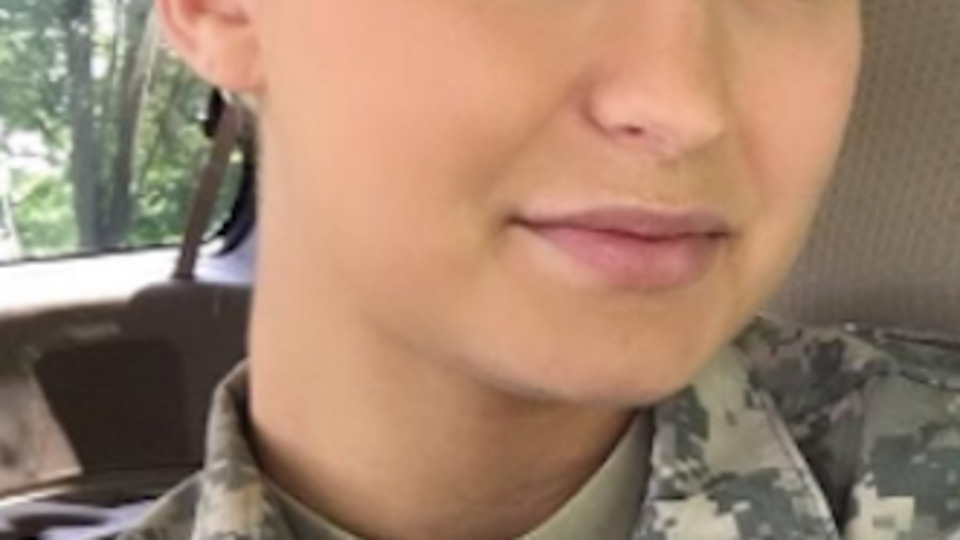 ABD'de 20 bin 500 asker tacize uğradı!