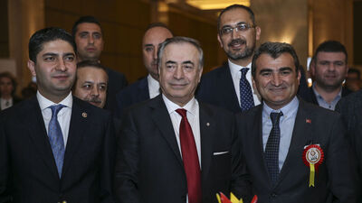 "Galatasaray Business Network" yapıldı