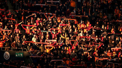 G.Saray'dan taraftara derbi çağrısı!