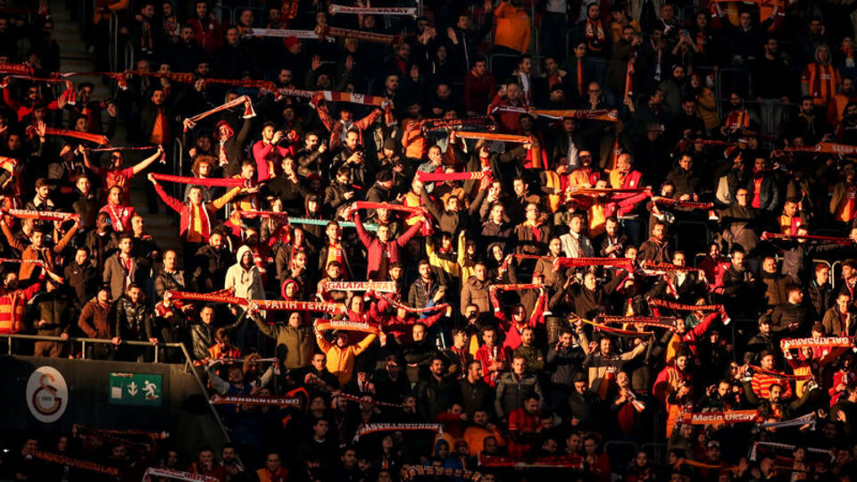 G.Saray'dan taraftara derbi çağrısı!