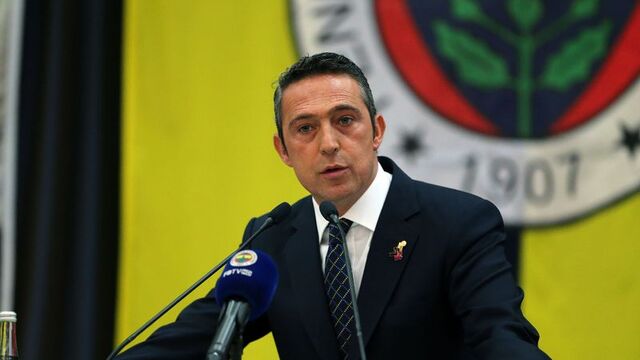 Ali Koç'tan "Fener ol" açıklaması!