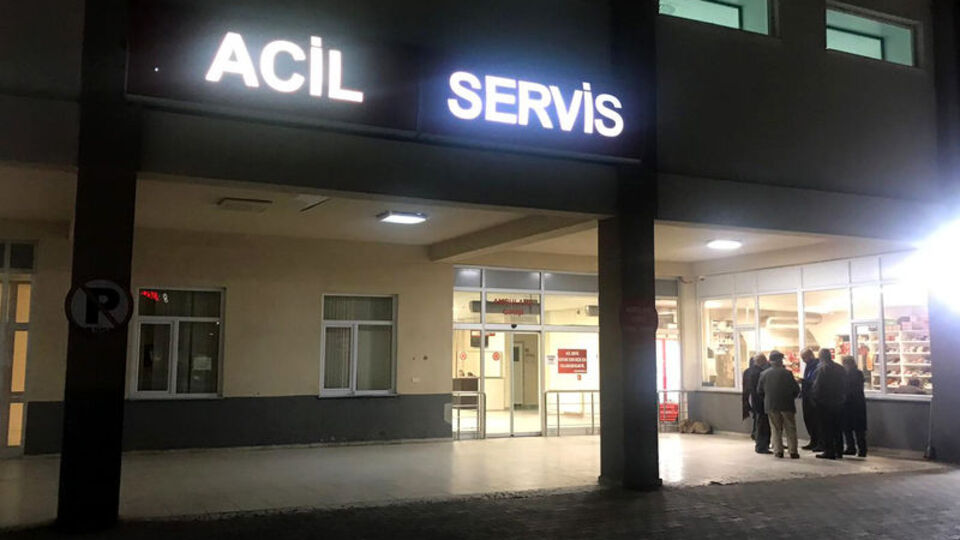 Alacak meselesi kanlı bitti!