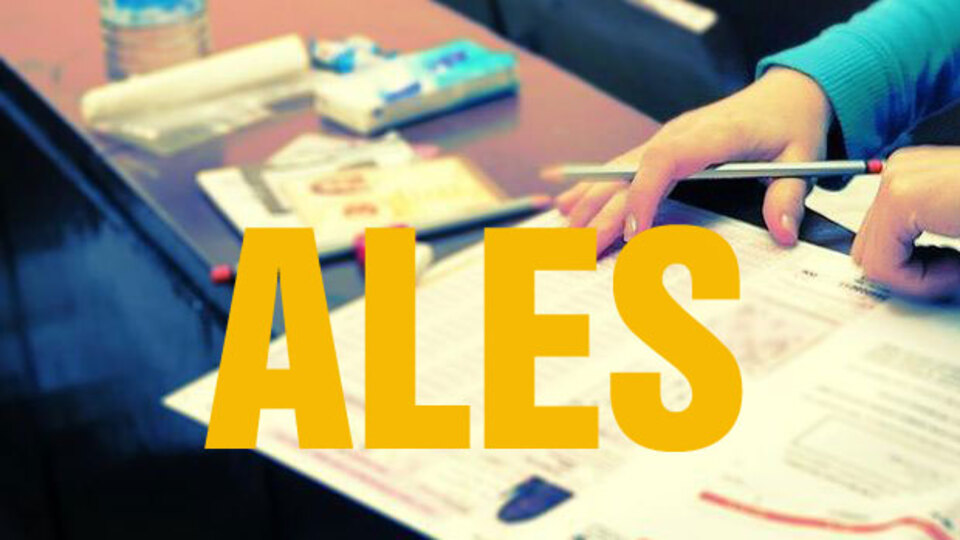2019 ALES sınavı ne zaman?