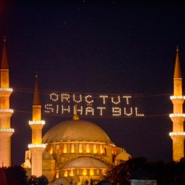 2019 Ramazan ayı başlıyor