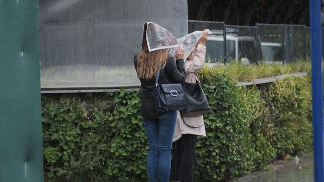 Meteoroloji'den İstanbul için uyarı!