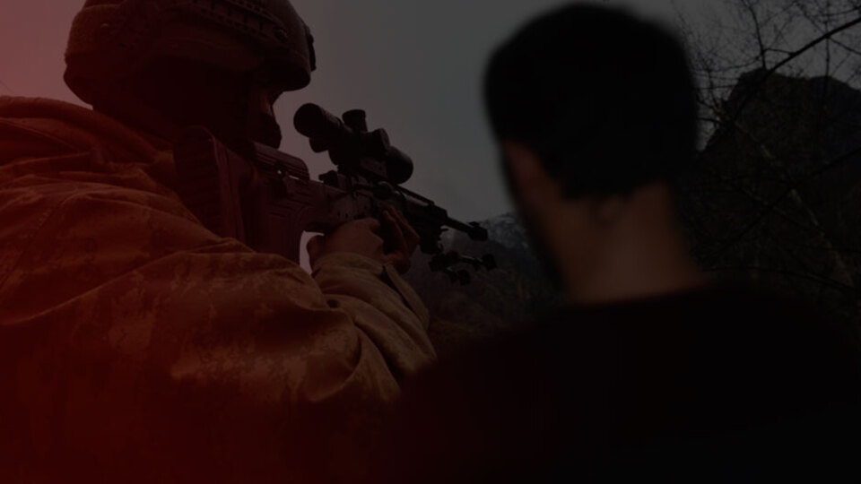 4 ayda 127 örgüt mensubu teslim oldu