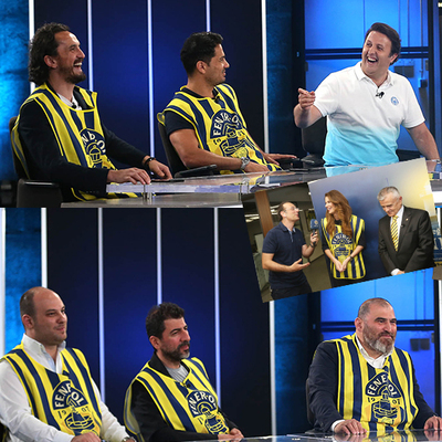 Fener Ol için özel yayın!