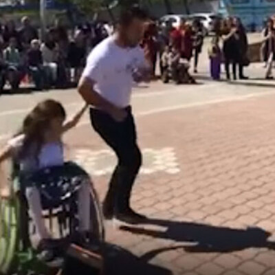 Sen harika bir öğretmensin!