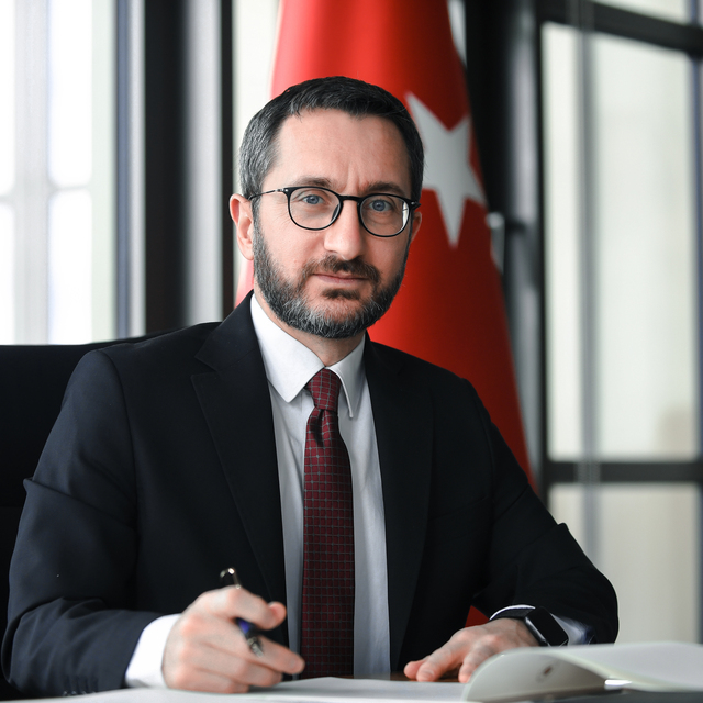 ABD'ye 'basın özgürlüğü' tepkisi!