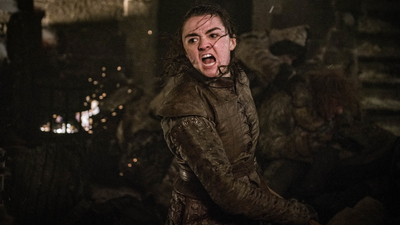 Talabani'den Arya Stark paylaşımı!
