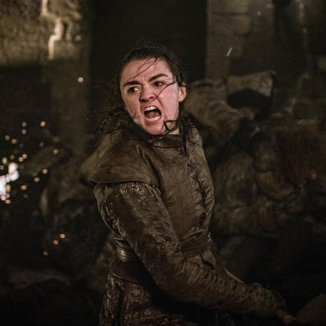 Talabani'den Arya Stark paylaşımı!
