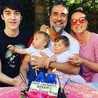 "Bütün biriktirdiklerim bu fotoğrafta"