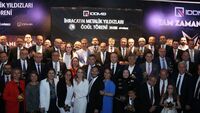 İhracatın Metalik Yıldızları 2018 Ödülleri sahiplerini buldu