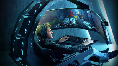 149 bin TL'lik oyun kabini Türkiye'de