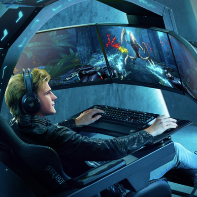 149 bin TL’lik oyun kabini Türkiye’de