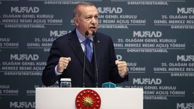 Cumhurbaşkanı Erdoğan'dan YSK Başkanı'na çağrı
