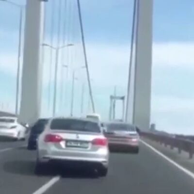 Yakalandılar! Bir yerine iki maganda...