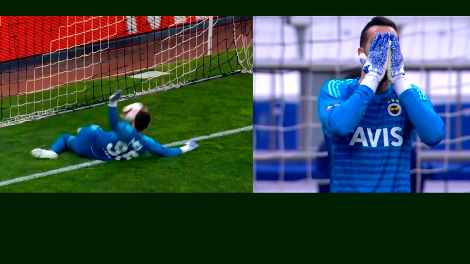 Harun'dan büyük hata!