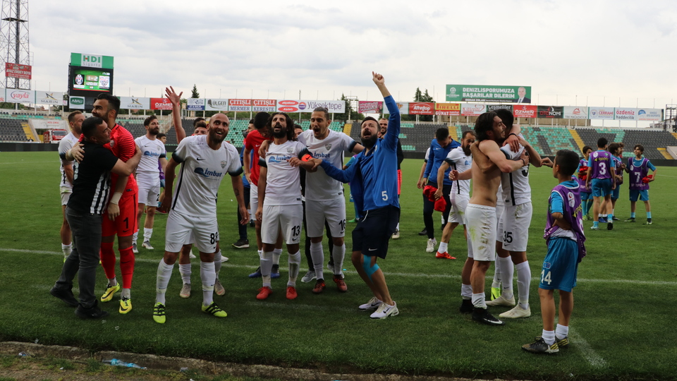 Somaspor TFF 3. Lig'de