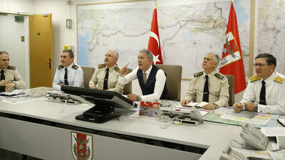 Akar: 28 terörist etkisiz hale getirildi