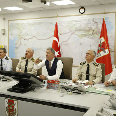 Akar: 28 terörist etkisiz hale getirildi