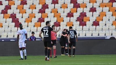 Elazığspor 5 dakikada geri döndü!