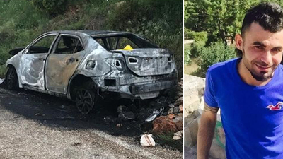 Bagaja koyup diri diri yaktılar!